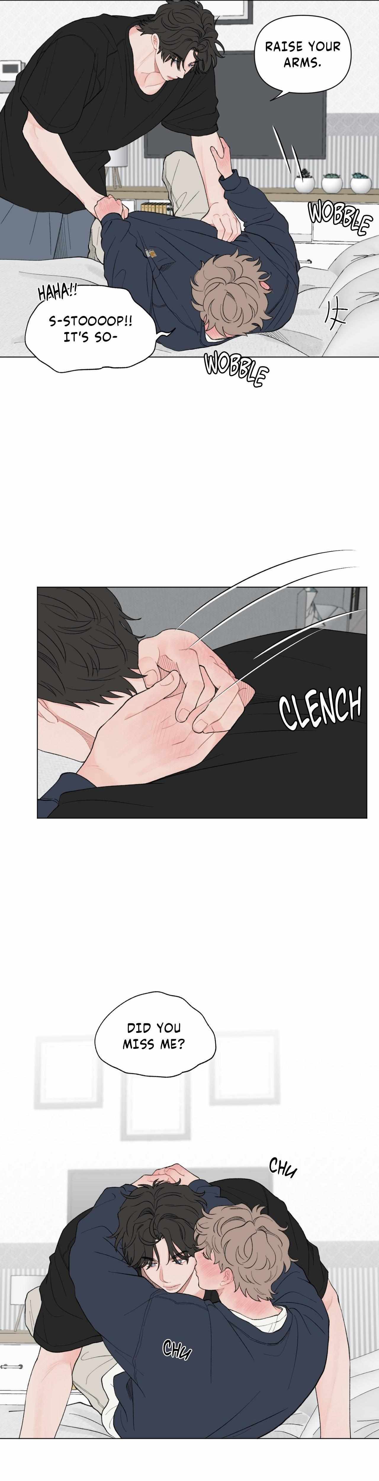 Read To Mend A Heart chapter 65 image 25 on Lezhin