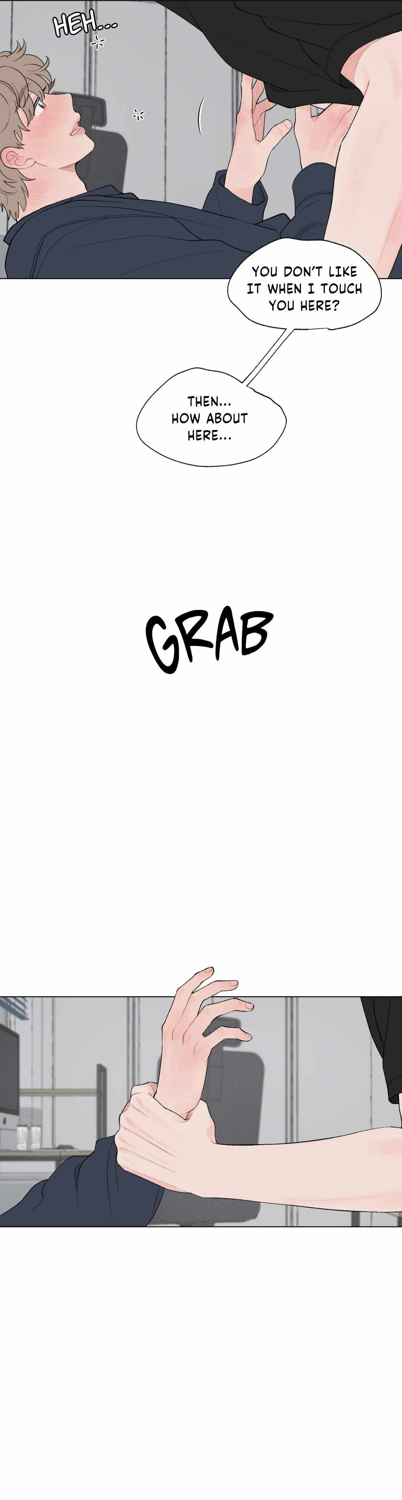Read To Mend A Heart chapter 65 image 27 on Lezhin