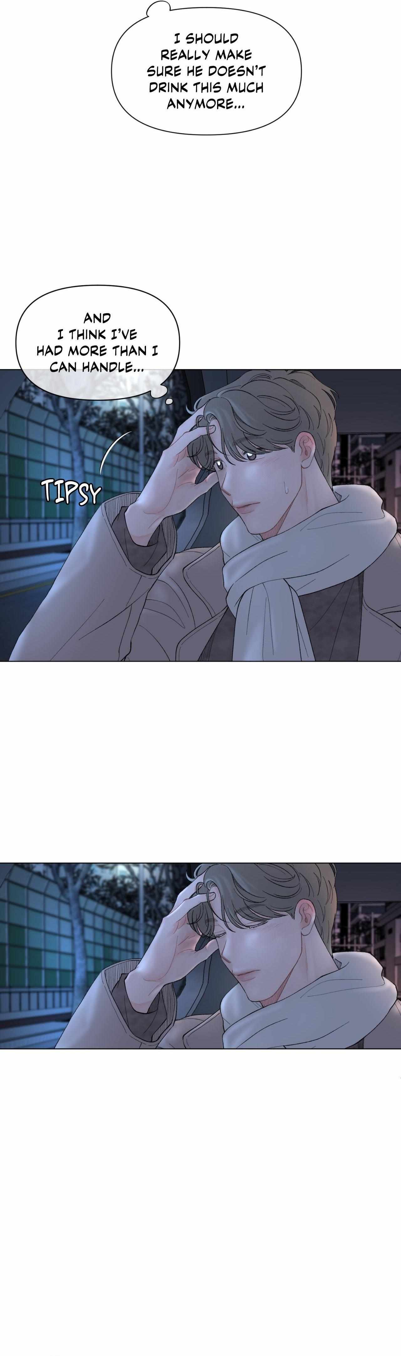 Read To Mend A Heart chapter 65 image 9 on Lezhin