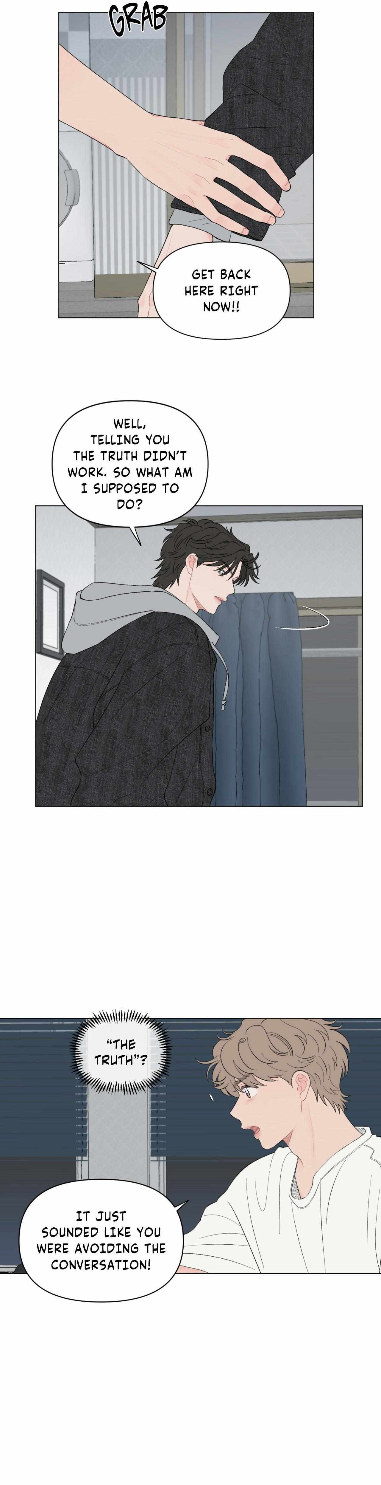 Read To Mend A Heart chapter 67 image 10 on Lezhin