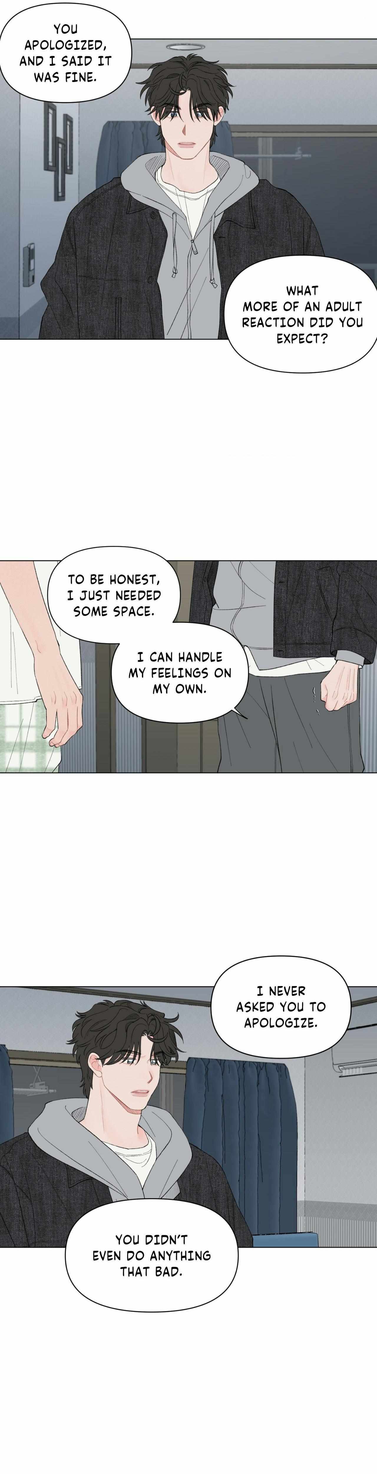 Read To Mend A Heart chapter 67 image 13 on Lezhin