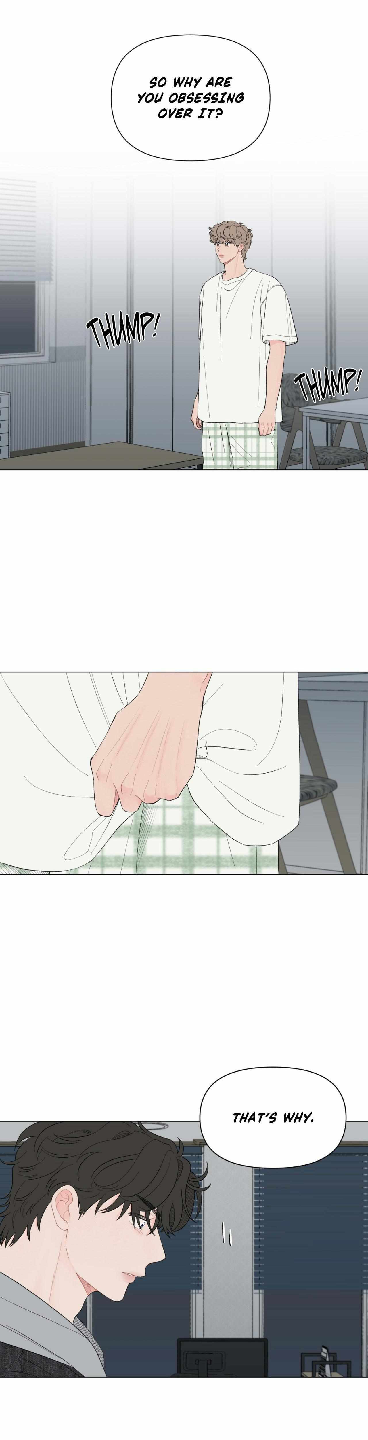 Read To Mend A Heart chapter 67 image 14 on Lezhin