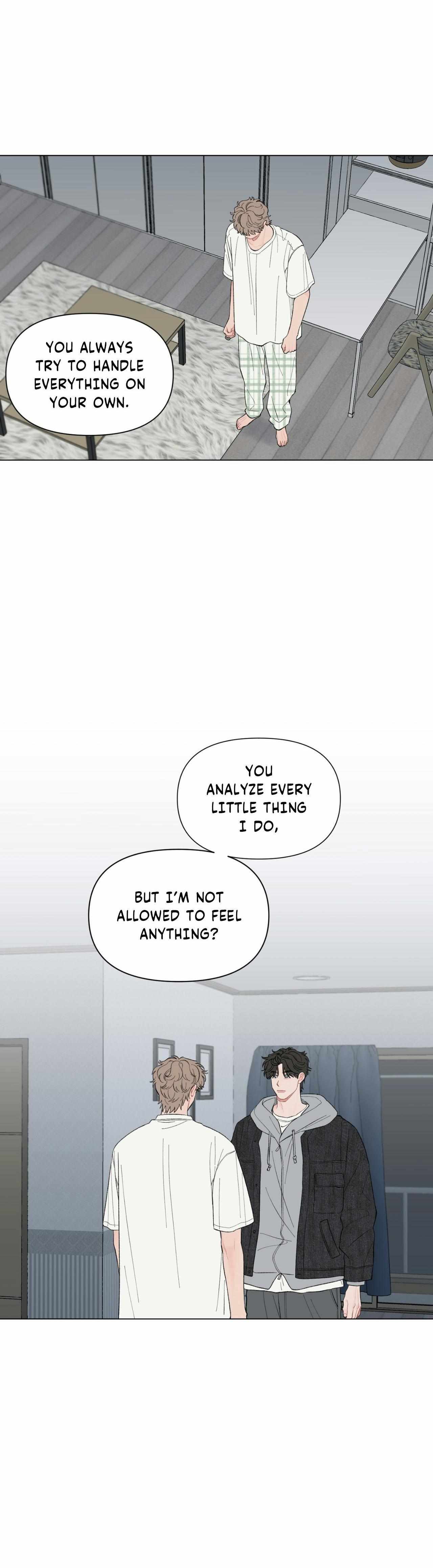 Read To Mend A Heart chapter 67 image 15 on Lezhin