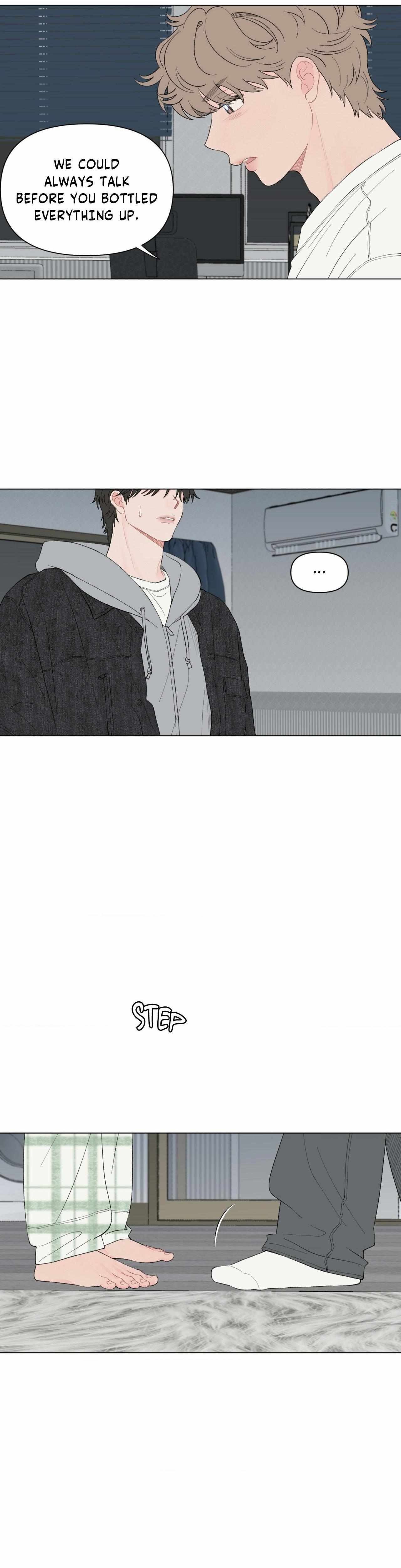 Read To Mend A Heart chapter 67 image 16 on Lezhin