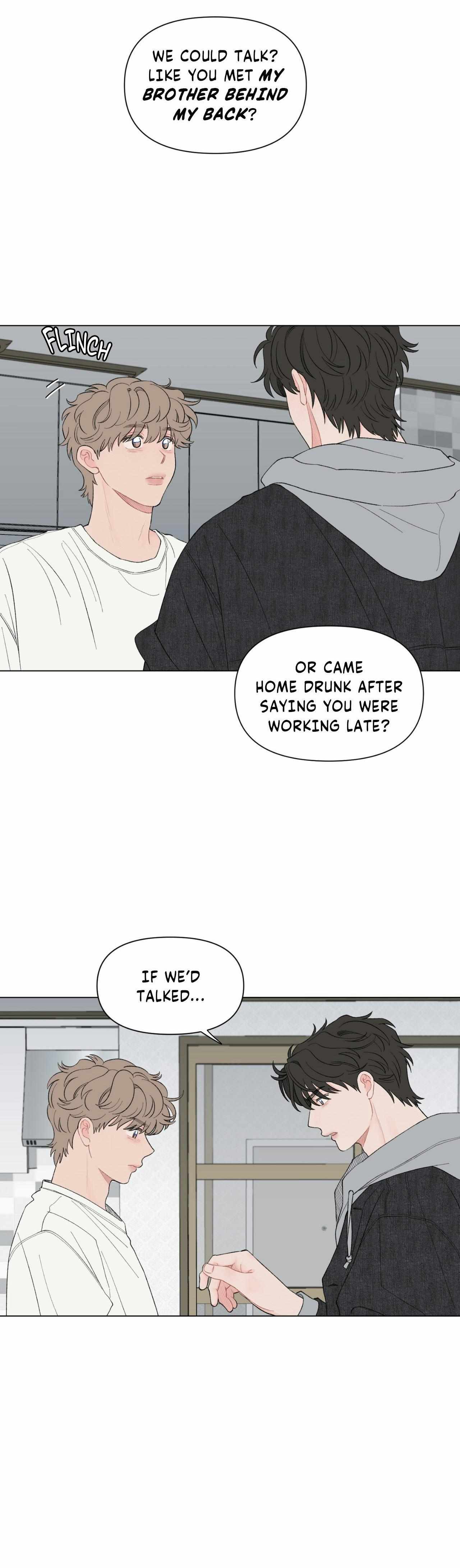 Read To Mend A Heart chapter 67 image 17 on Lezhin