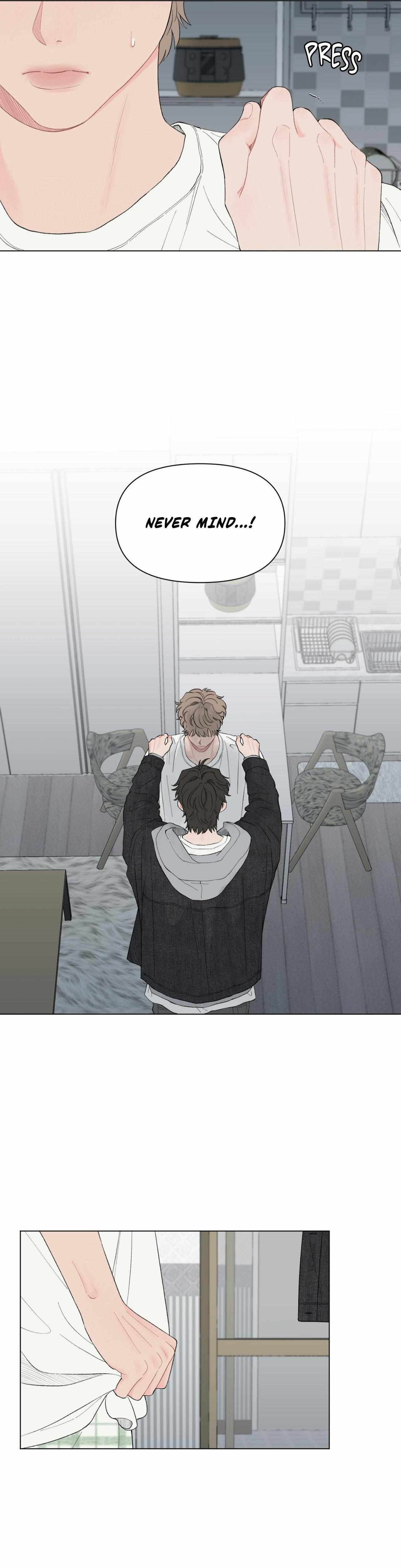 Read To Mend A Heart chapter 67 image 18 on Lezhin