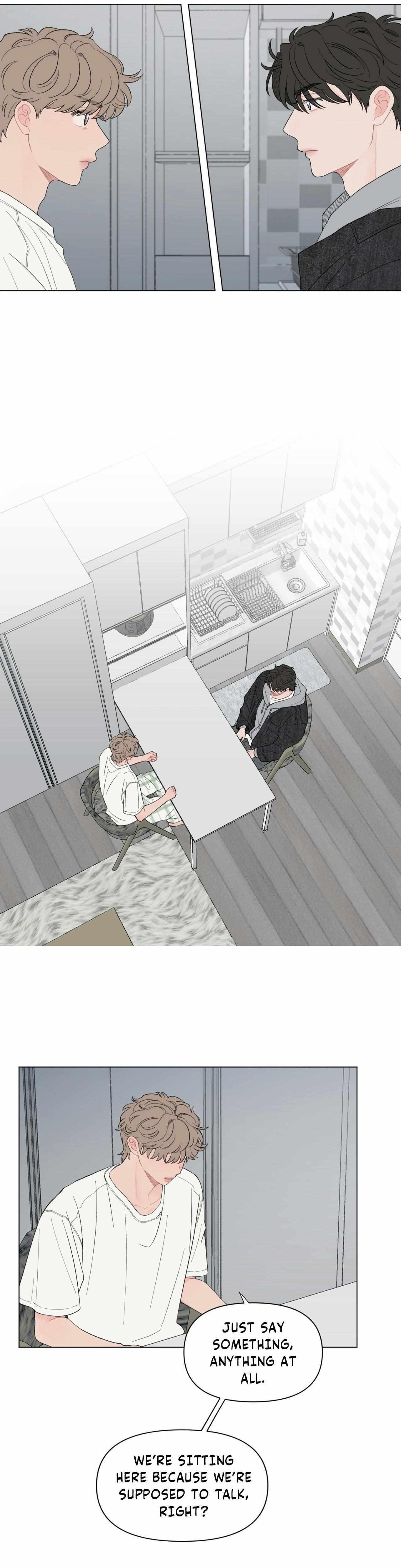 Read To Mend A Heart chapter 67 image 2 on Lezhin