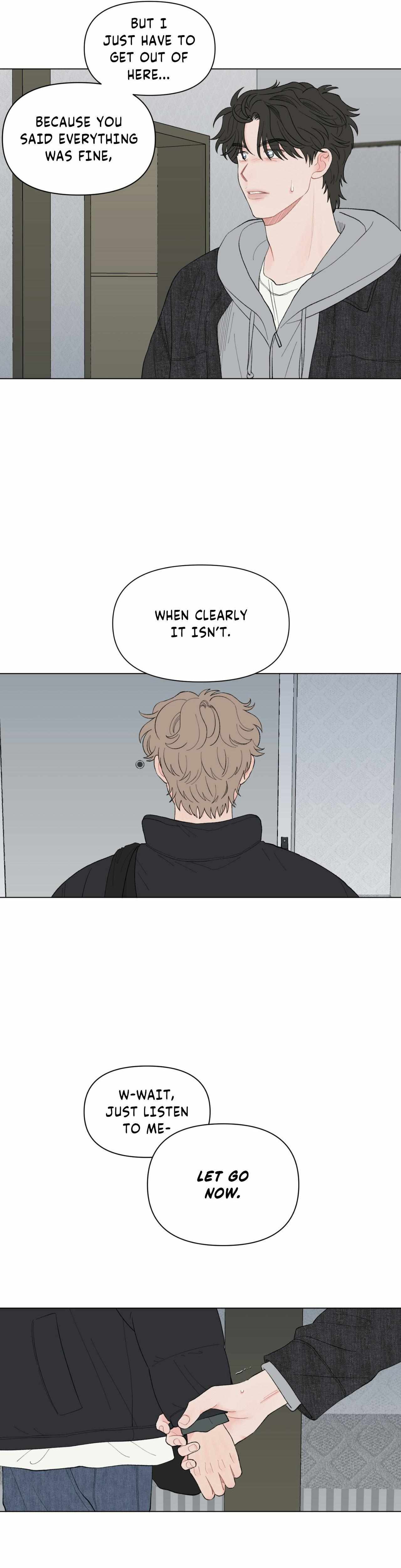 Read To Mend A Heart chapter 67 image 24 on Lezhin
