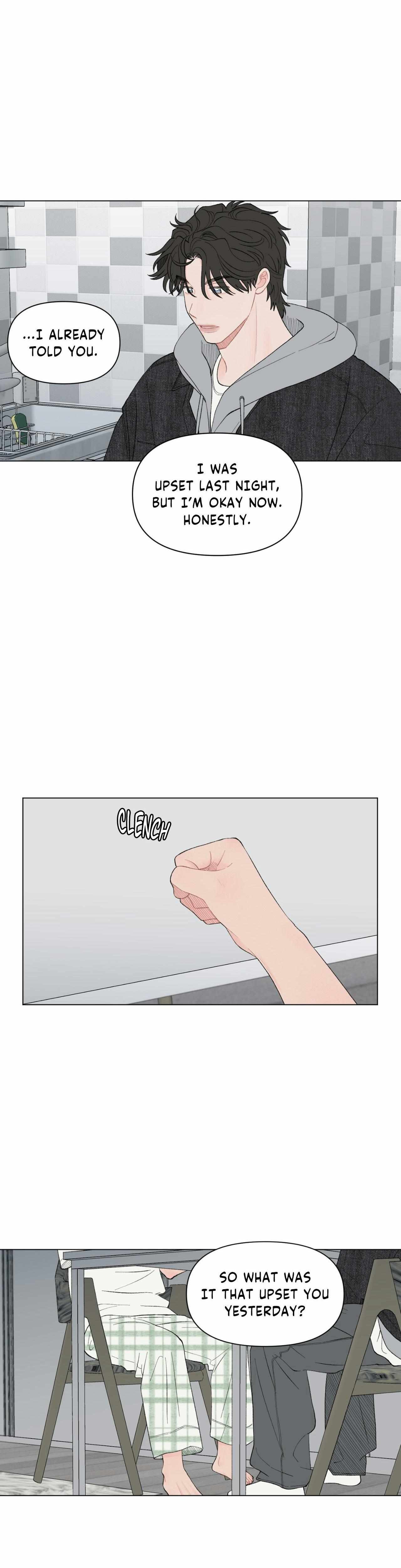 Read To Mend A Heart chapter 67 image 3 on Lezhin