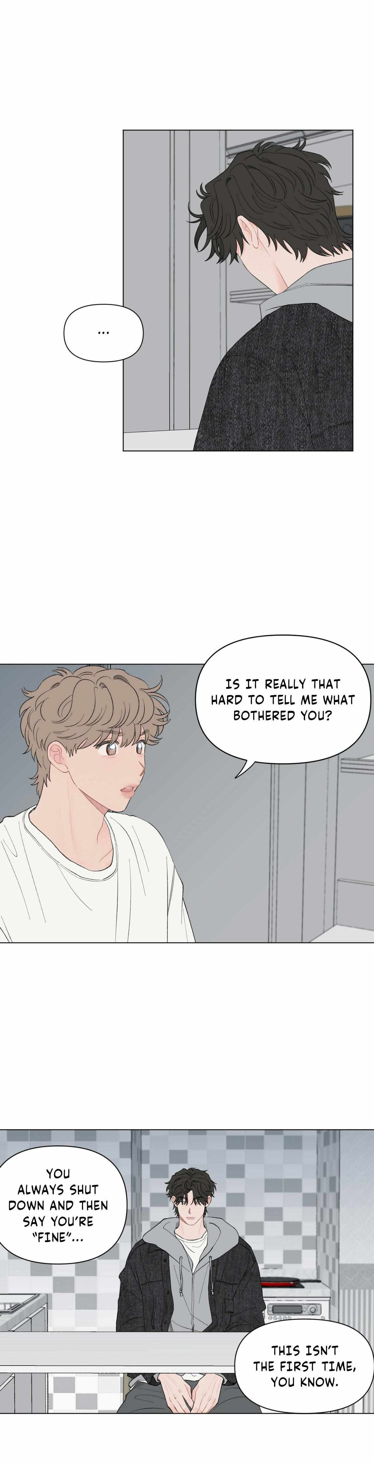 Read To Mend A Heart chapter 67 image 4 on Lezhin