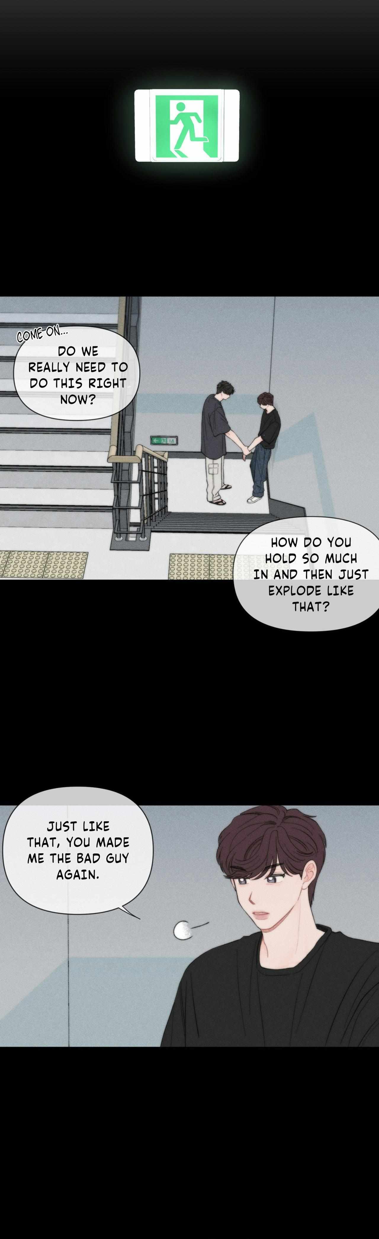 Read To Mend A Heart chapter 67 image 6 on Lezhin