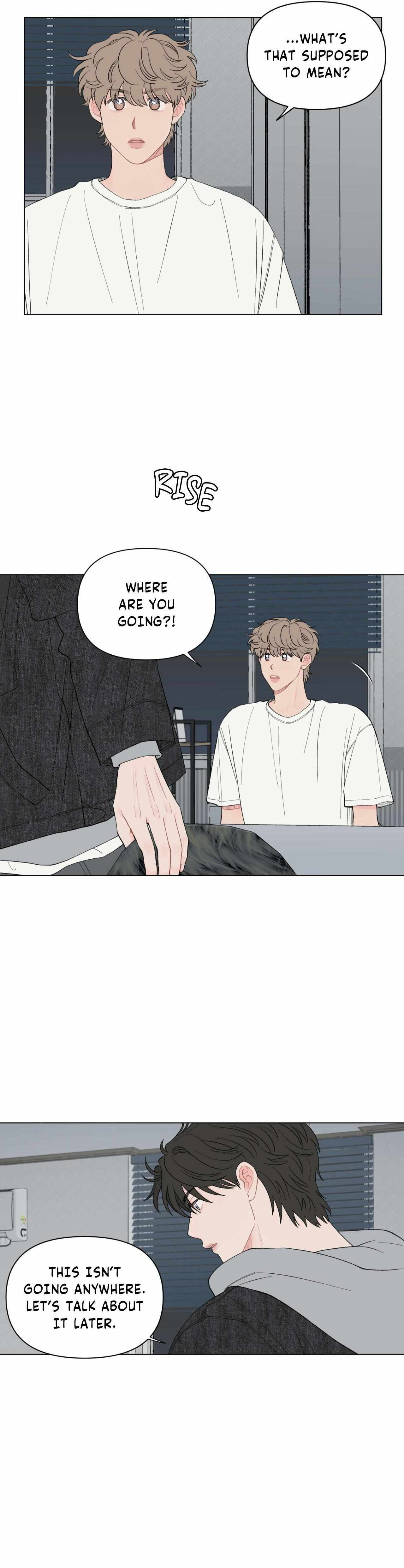 Read To Mend A Heart chapter 67 image 9 on Lezhin