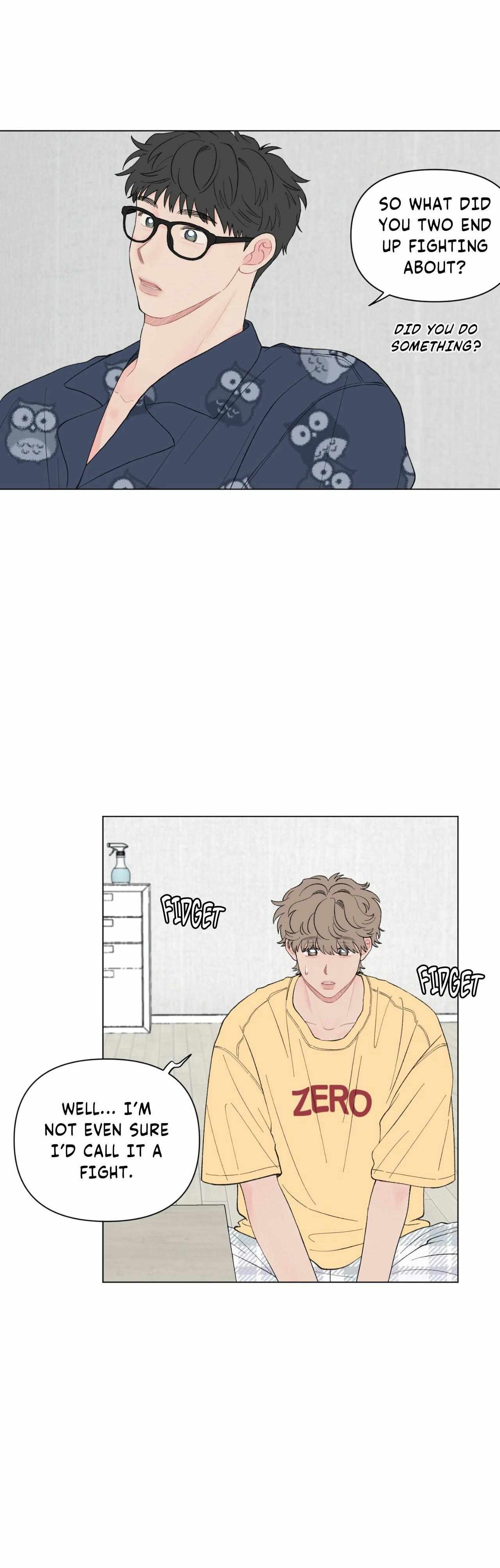 Read To Mend A Heart chapter 68 image 11 on Lezhin