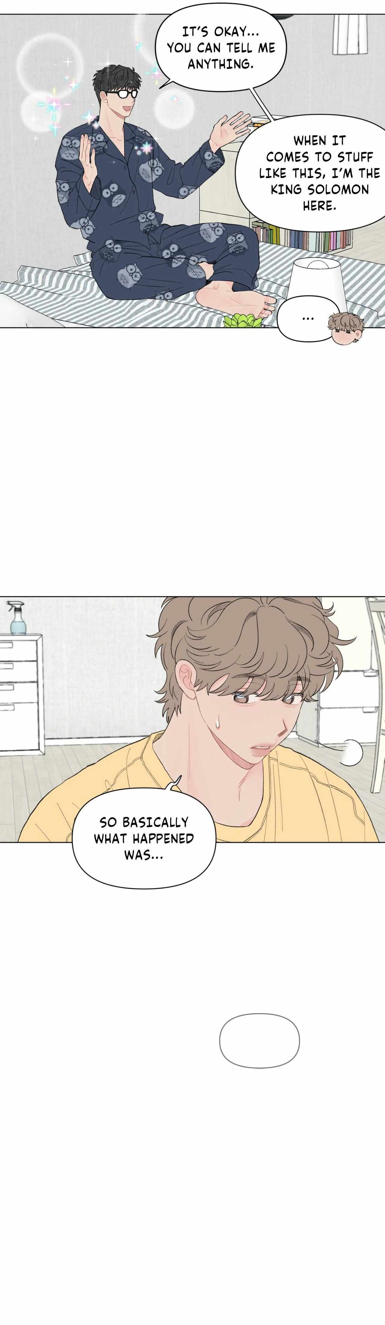 Read To Mend A Heart chapter 68 image 12 on Lezhin