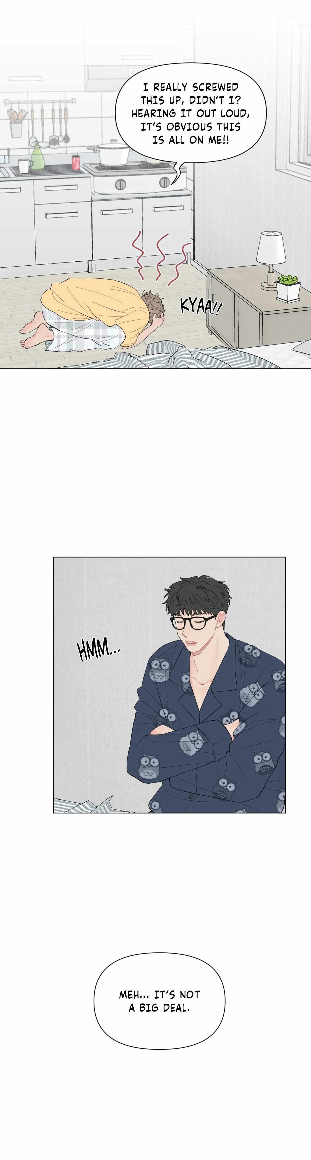 Read To Mend A Heart chapter 68 image 14 on Lezhin