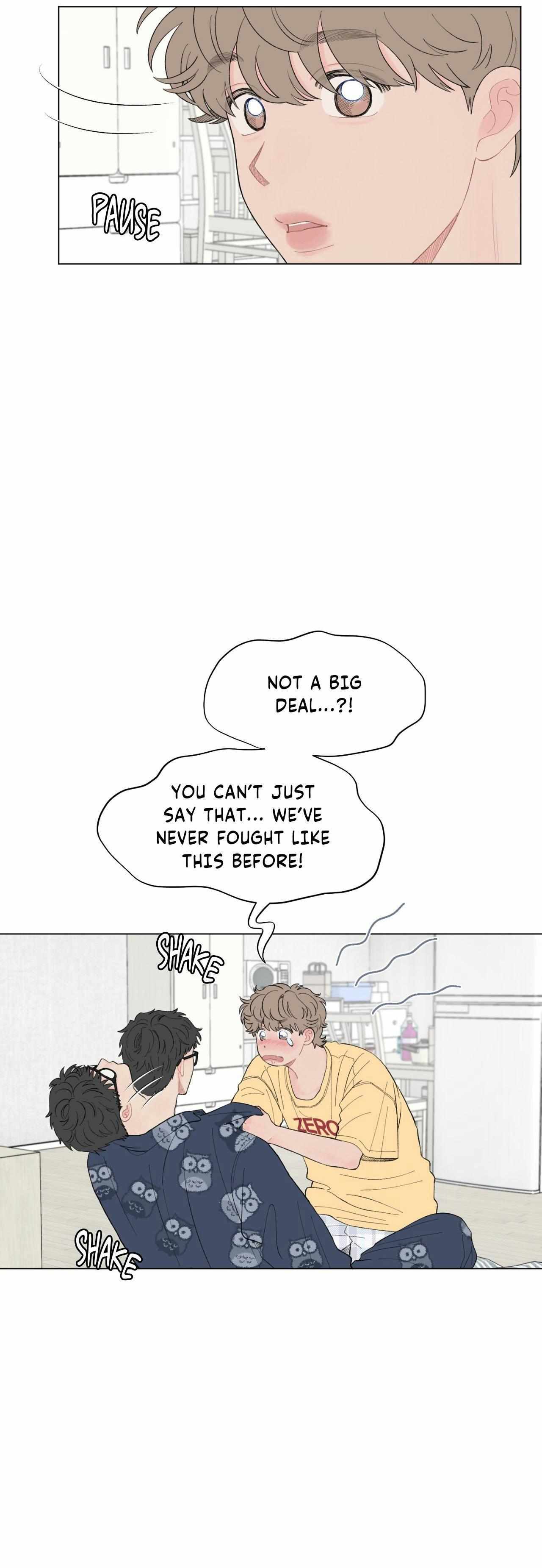 Read To Mend A Heart chapter 68 image 15 on Lezhin