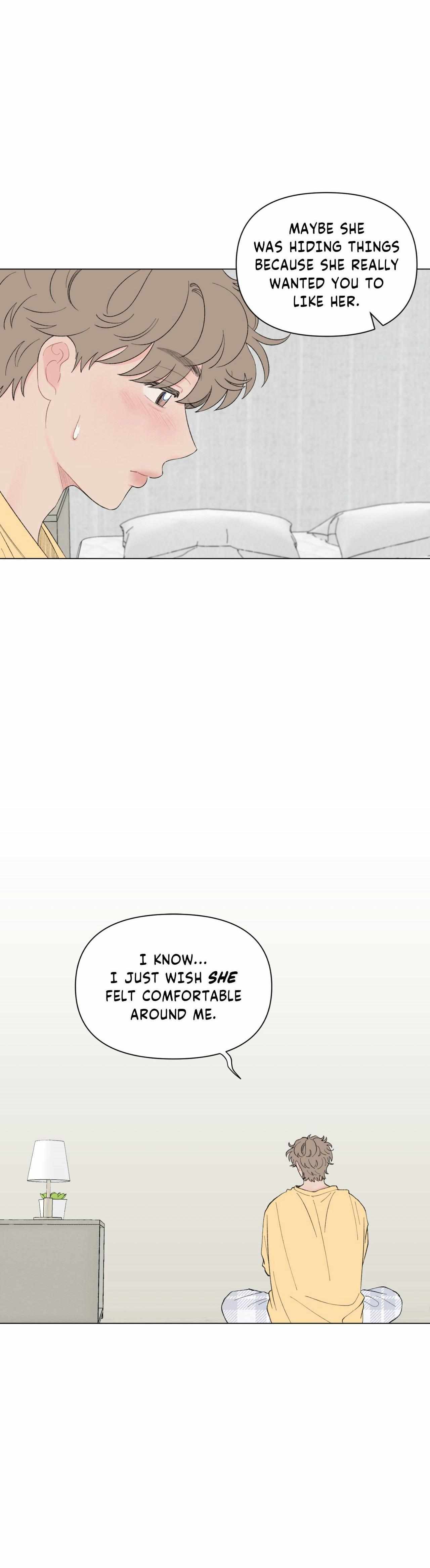Read To Mend A Heart chapter 68 image 17 on Lezhin