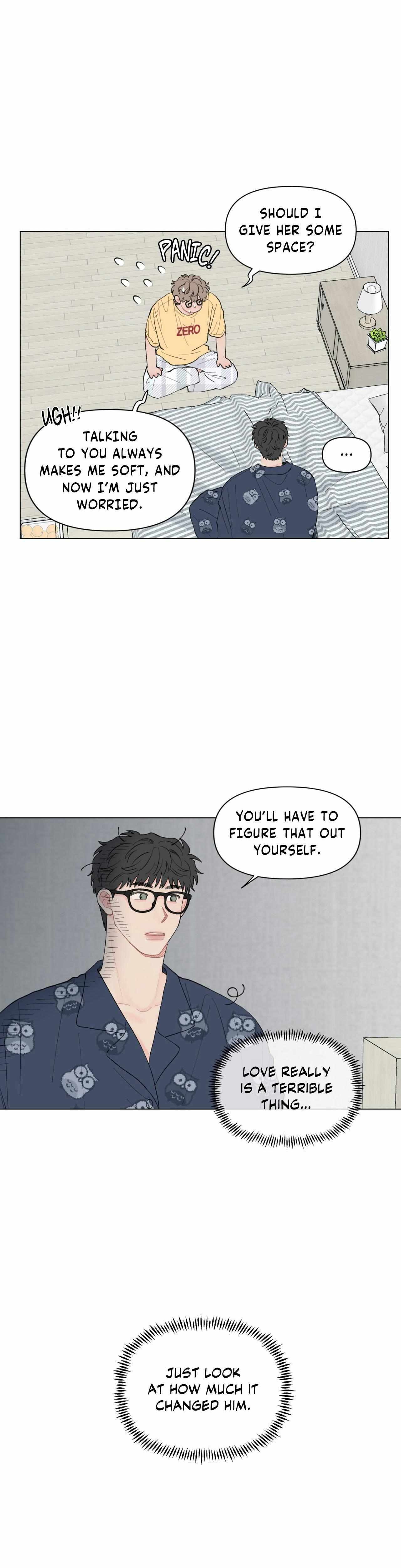 Read To Mend A Heart chapter 68 image 21 on Lezhin