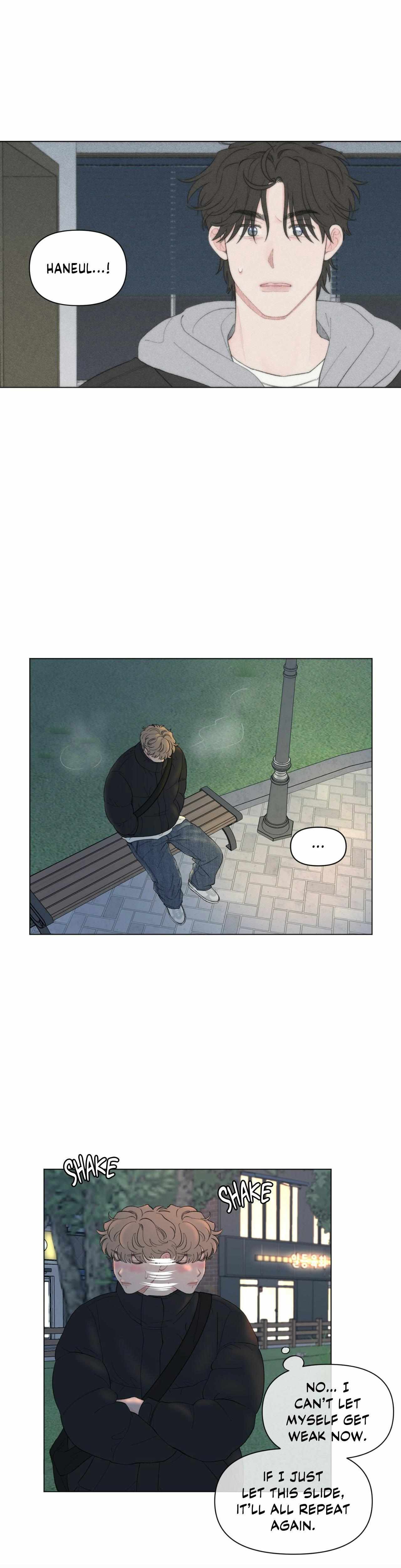 Read To Mend A Heart chapter 68 image 3 on Lezhin