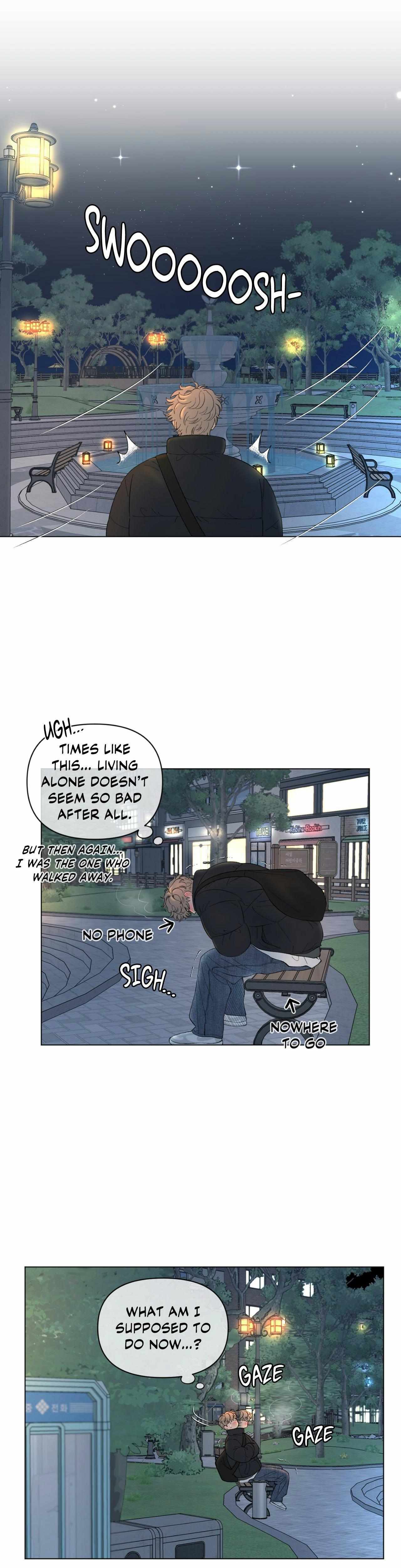 Read To Mend A Heart chapter 68 image 4 on Lezhin