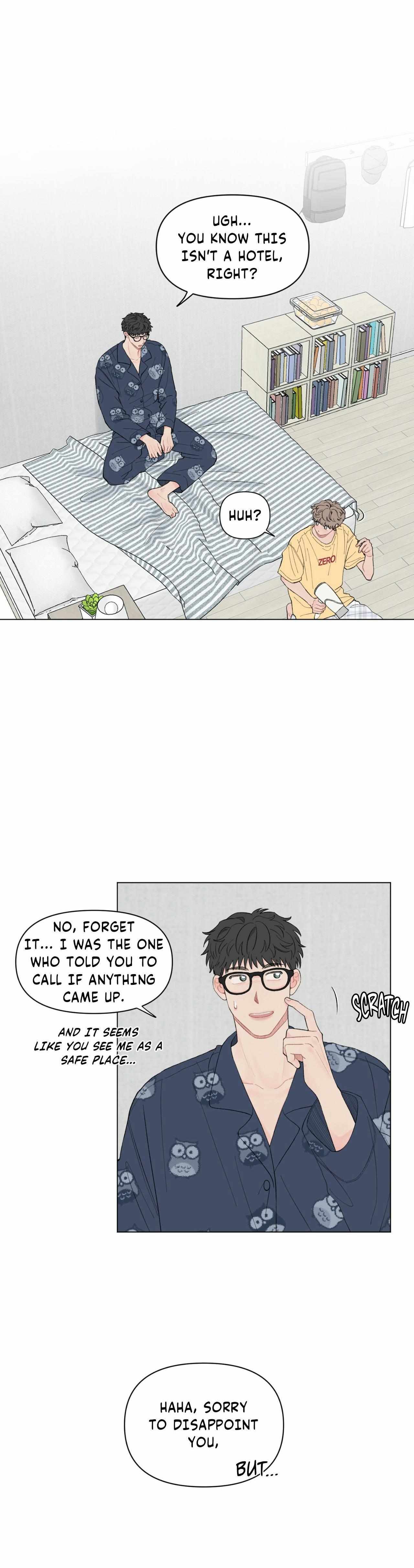 Read To Mend A Heart chapter 68 image 7 on Lezhin