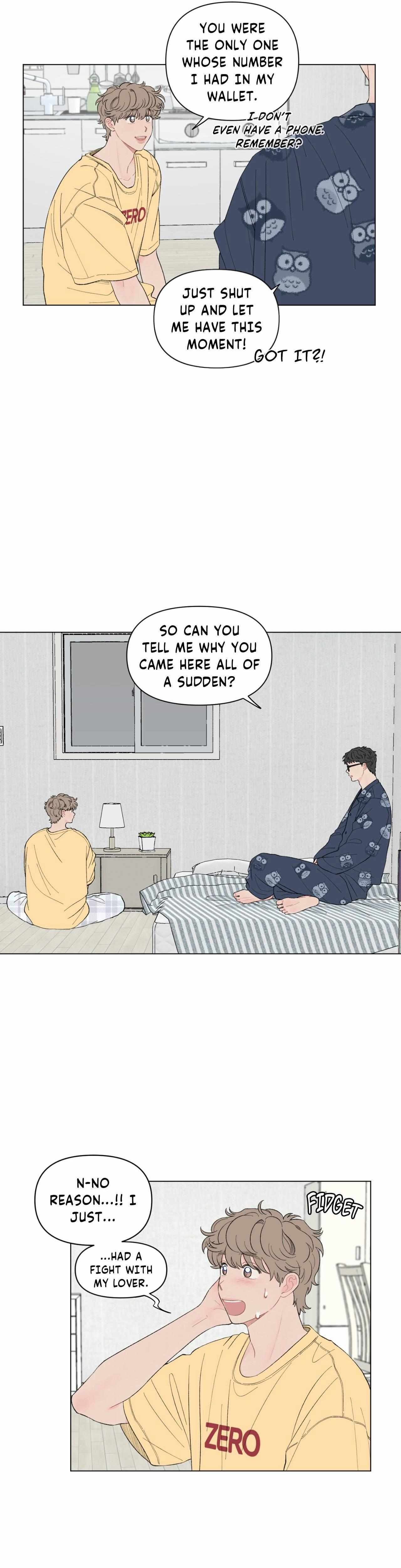 Read To Mend A Heart chapter 68 image 8 on Lezhin