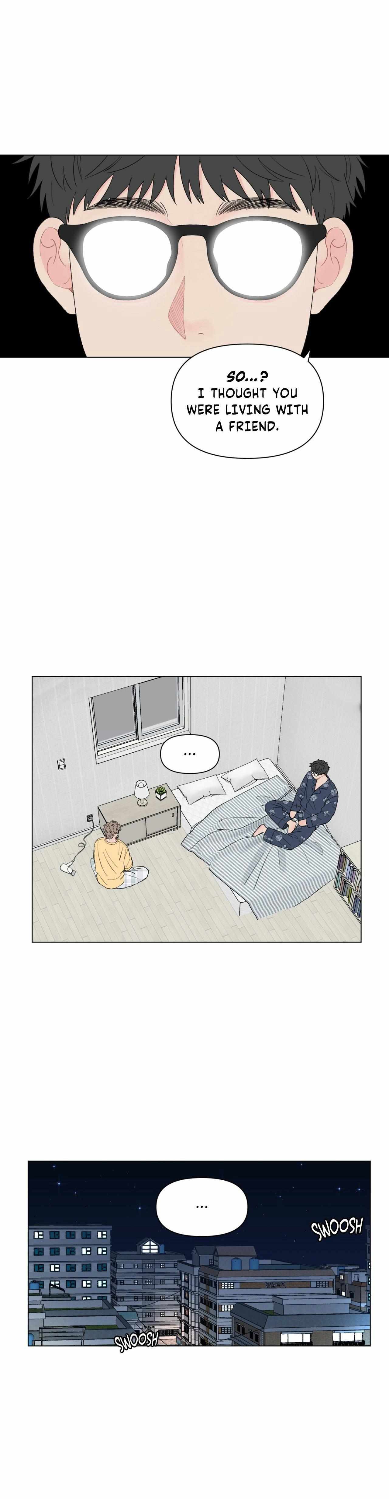 Read To Mend A Heart chapter 68 image 9 on Lezhin