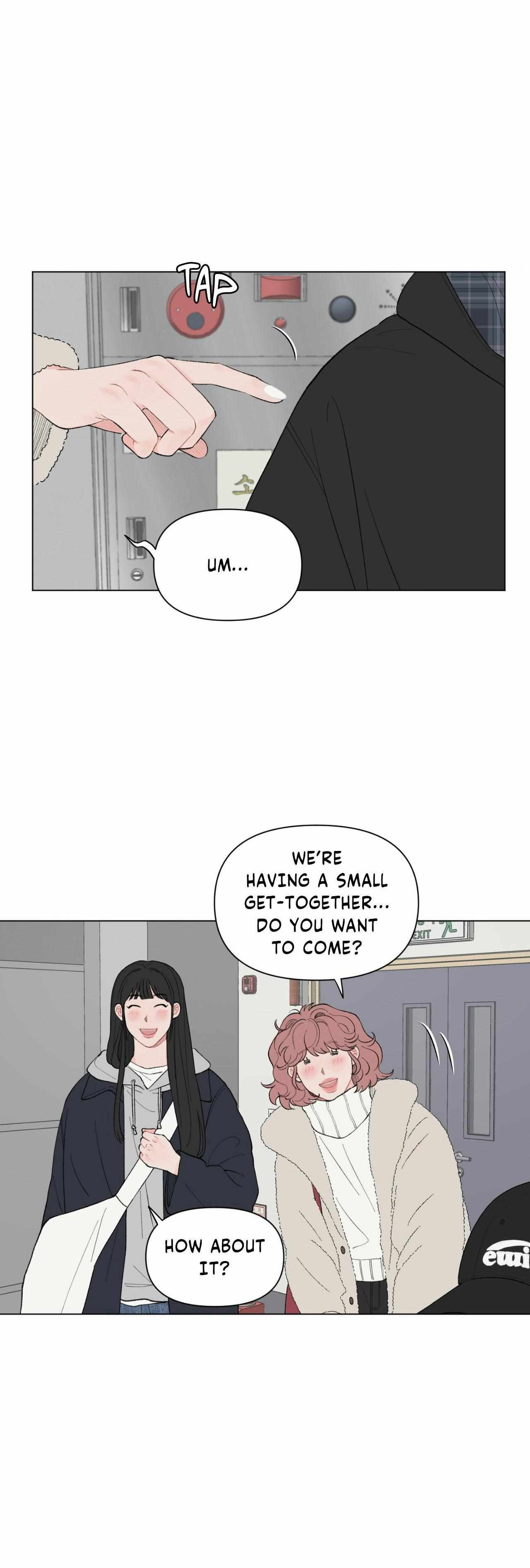 Read To Mend A Heart chapter 69 image 11 on Lezhin