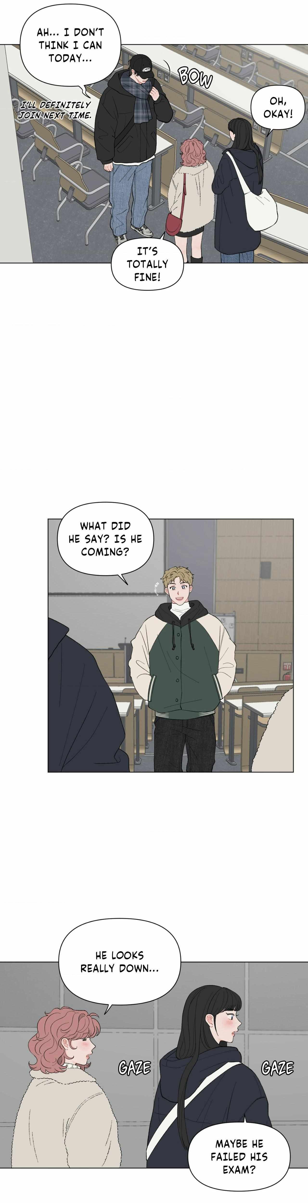 Read To Mend A Heart chapter 69 image 12 on Lezhin