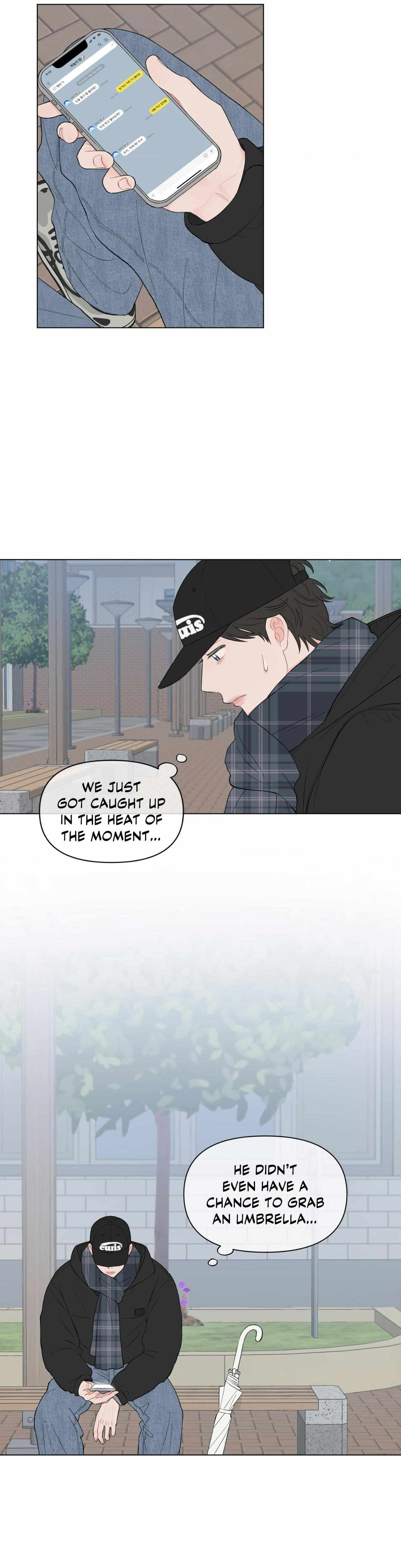 Read To Mend A Heart chapter 69 image 14 on Lezhin
