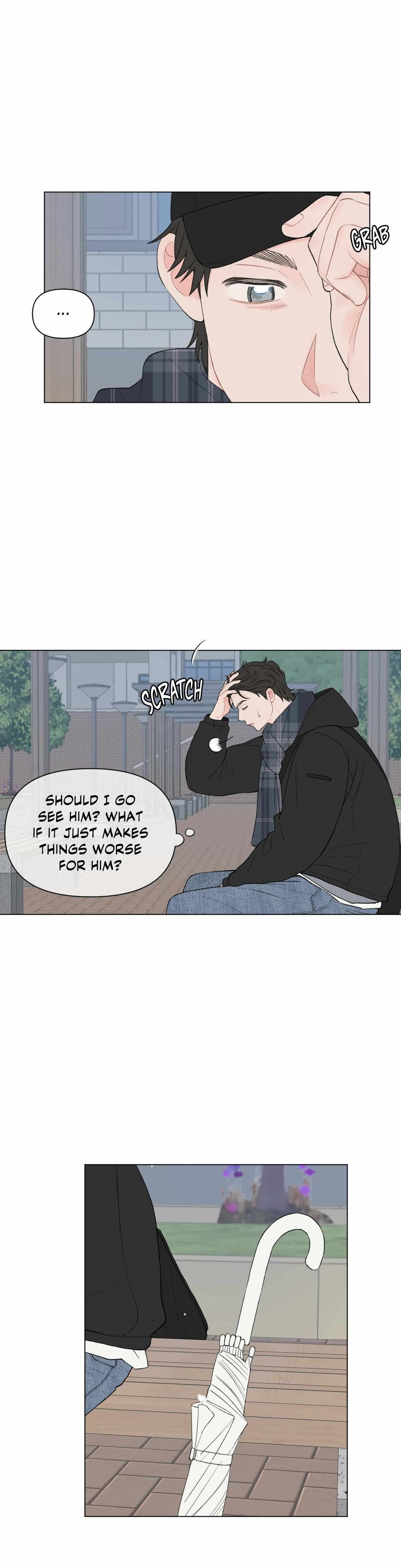 Read To Mend A Heart chapter 69 image 15 on Lezhin