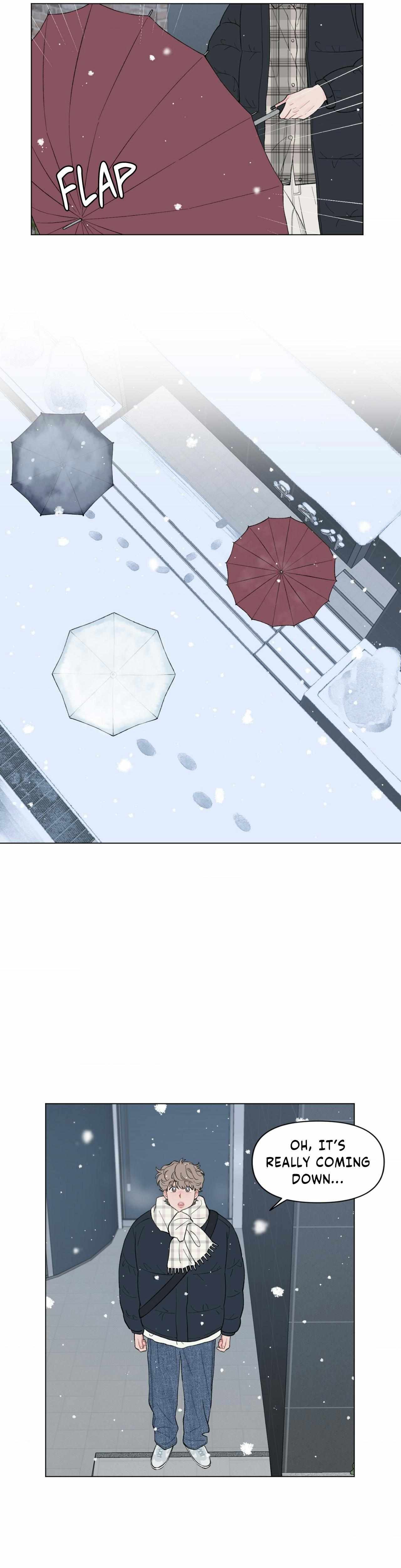 Read To Mend A Heart chapter 69 image 17 on Lezhin