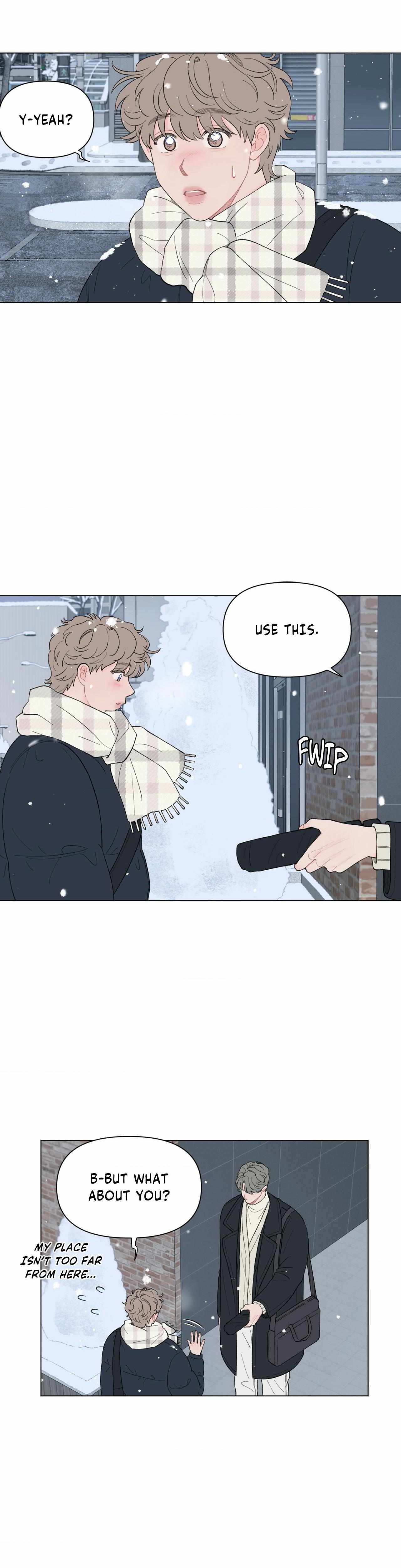 Read To Mend A Heart chapter 69 image 19 on Lezhin