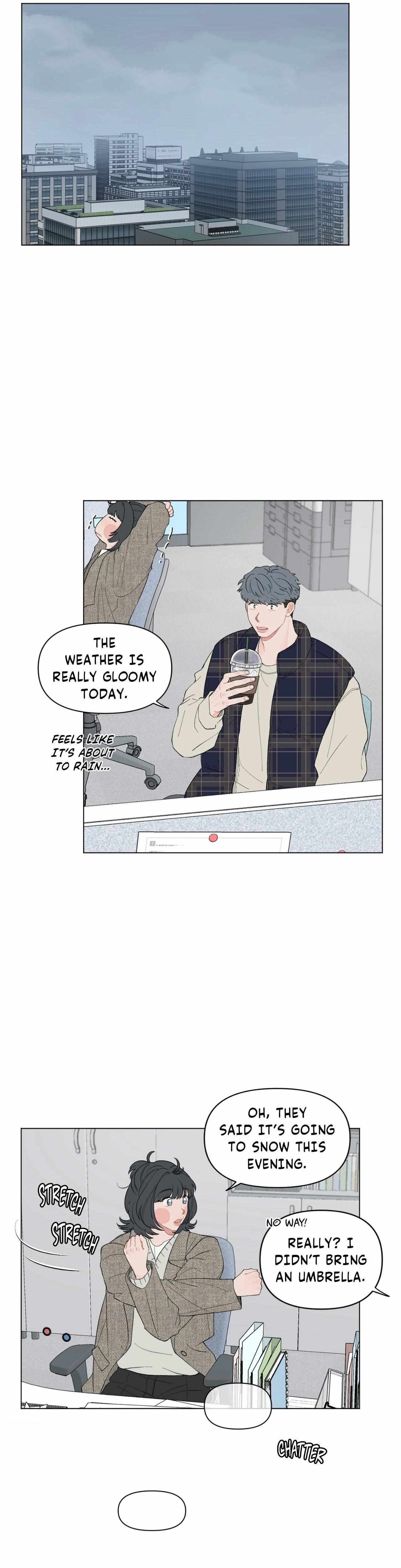 Read To Mend A Heart chapter 69 image 2 on Lezhin
