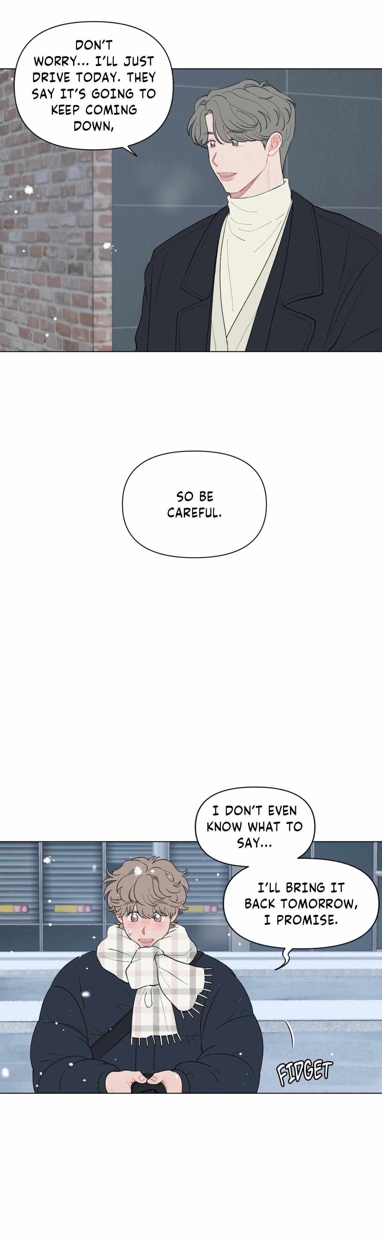 Read To Mend A Heart chapter 69 image 20 on Lezhin