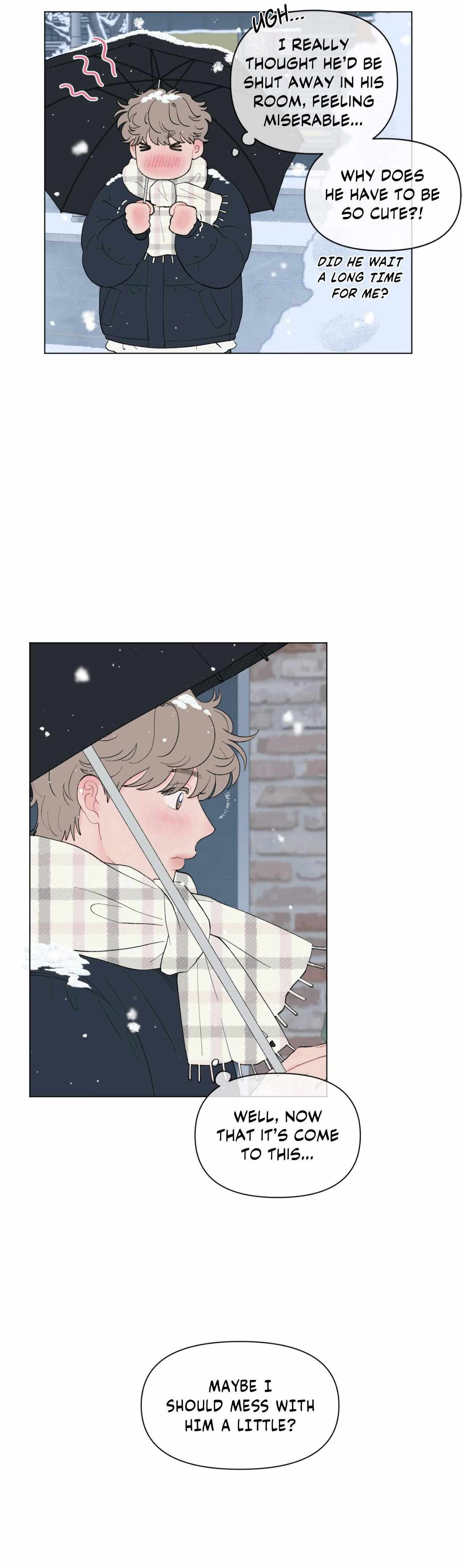 Read To Mend A Heart chapter 69 image 26 on Lezhin