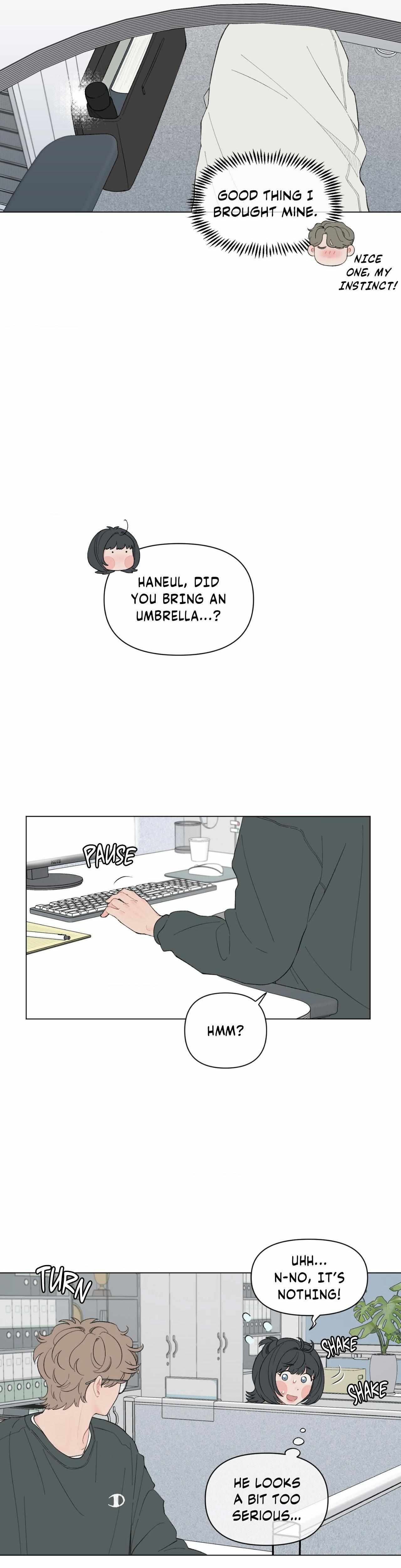 Read To Mend A Heart chapter 69 image 4 on Lezhin