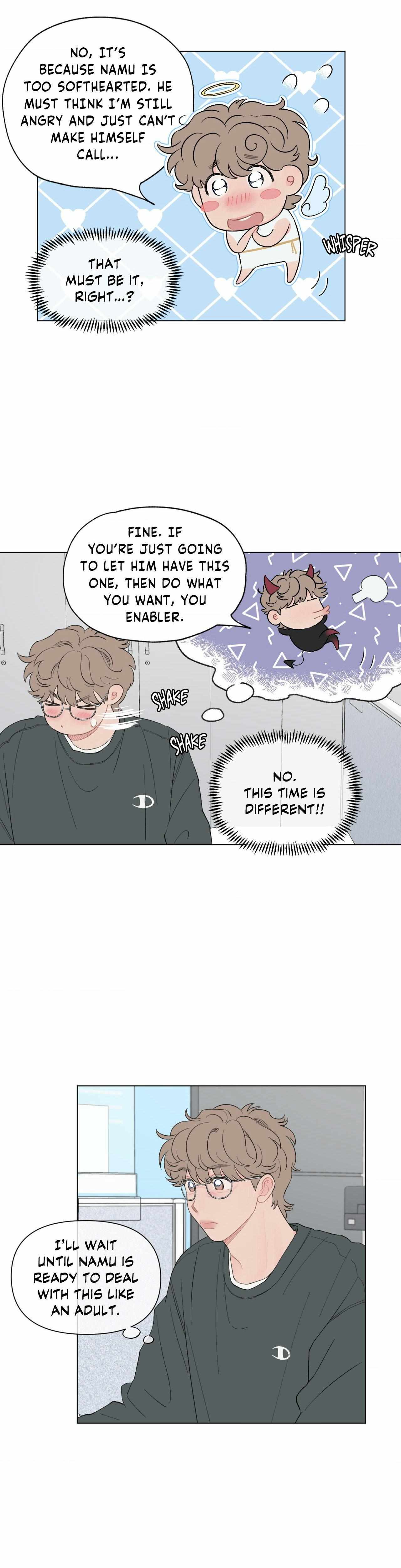 Read To Mend A Heart chapter 69 image 7 on Lezhin