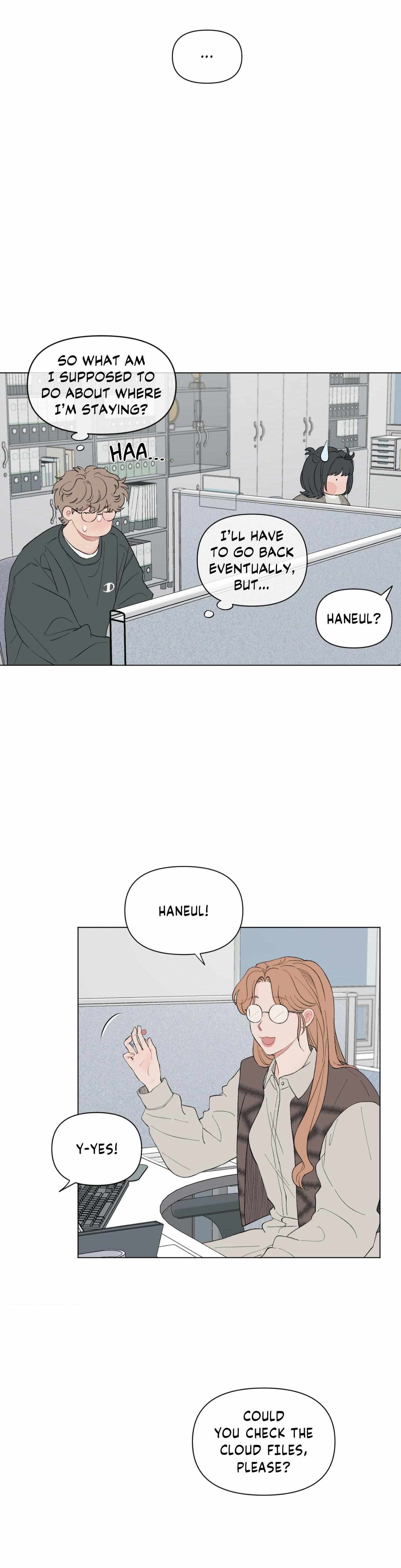 Read To Mend A Heart chapter 69 image 8 on Lezhin