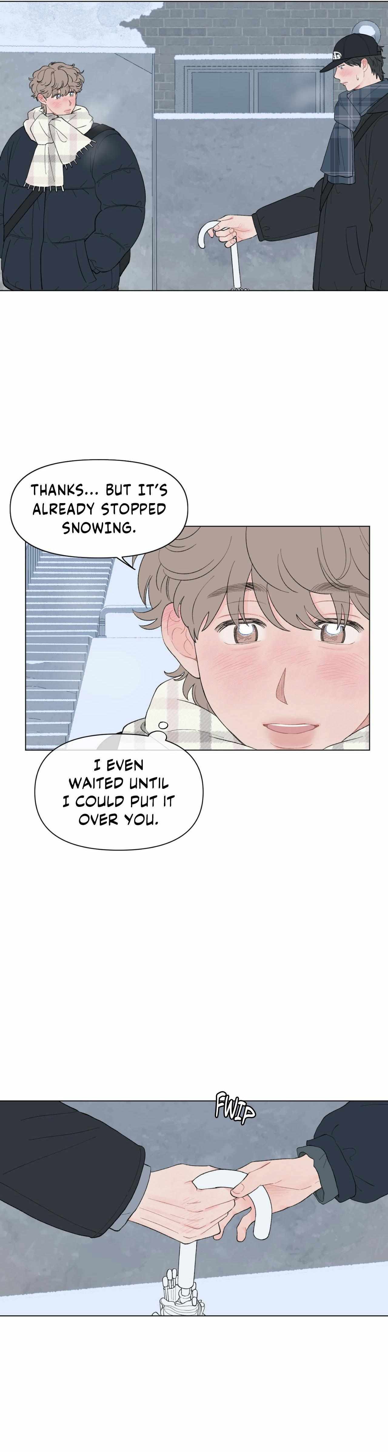 Read To Mend A Heart chapter 70 image 14 on Lezhin