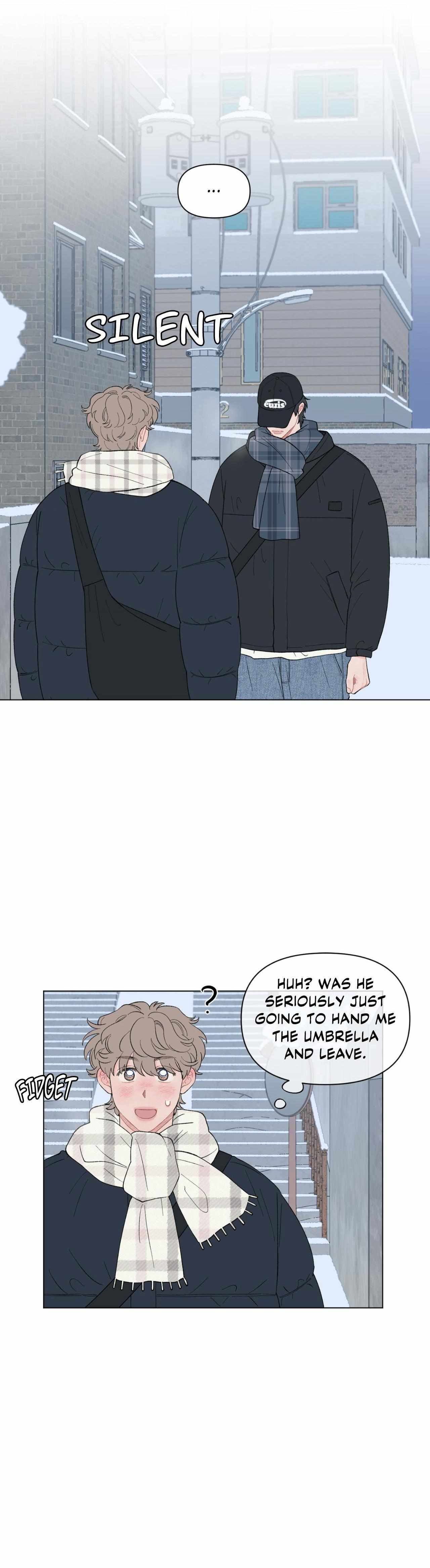 Read To Mend A Heart chapter 70 image 15 on Lezhin