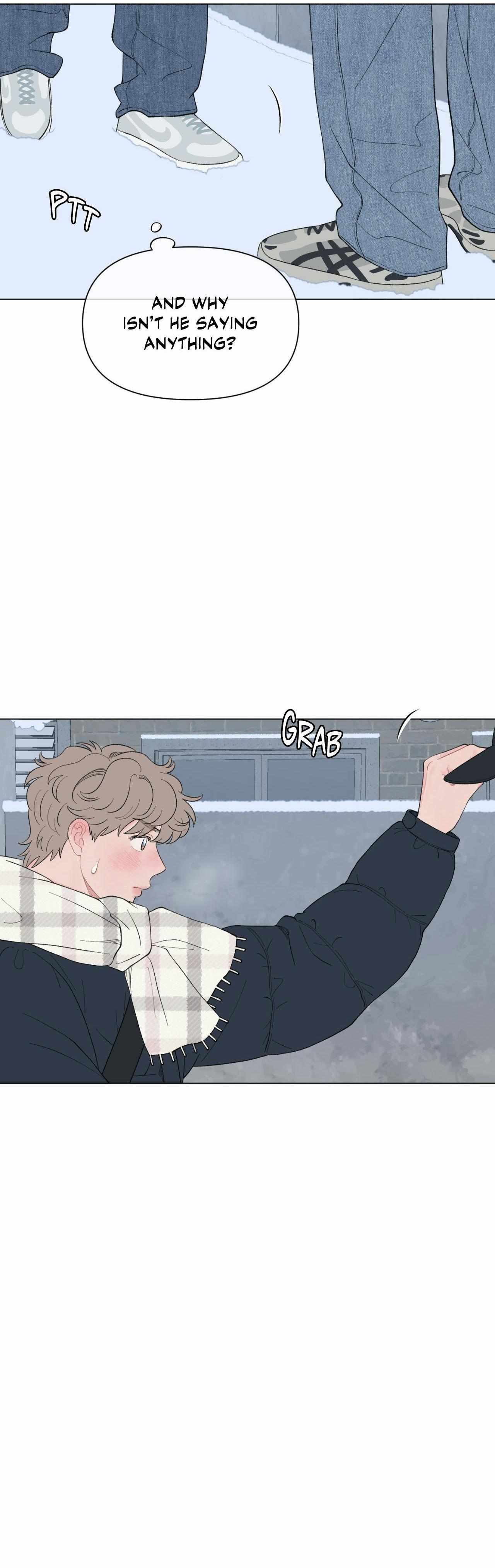 Read To Mend A Heart chapter 70 image 16 on Lezhin