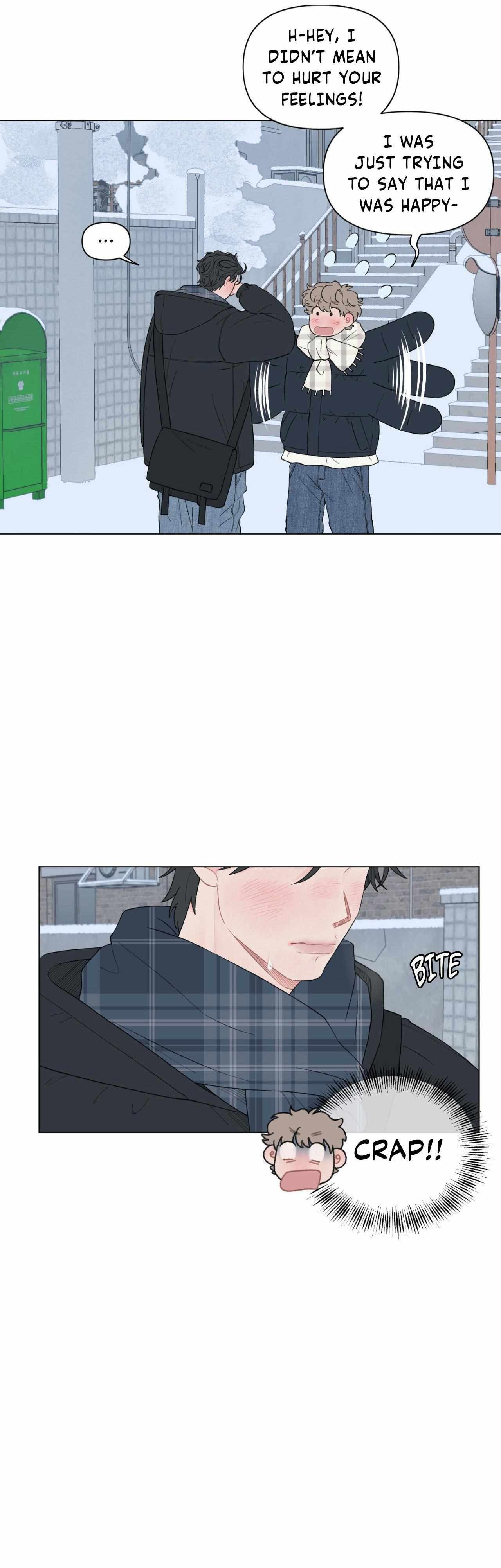 Read To Mend A Heart chapter 70 image 18 on Lezhin
