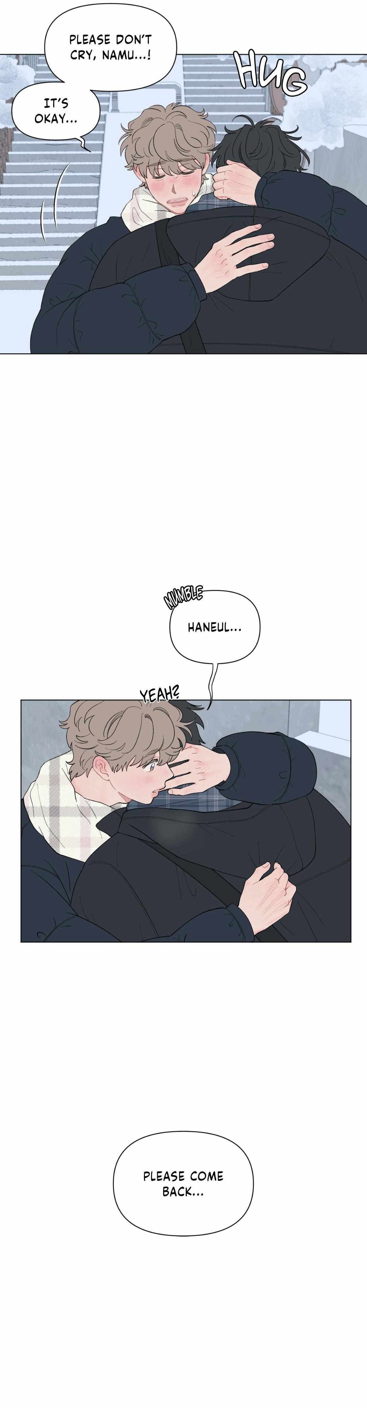 Read To Mend A Heart chapter 70 image 19 on Lezhin