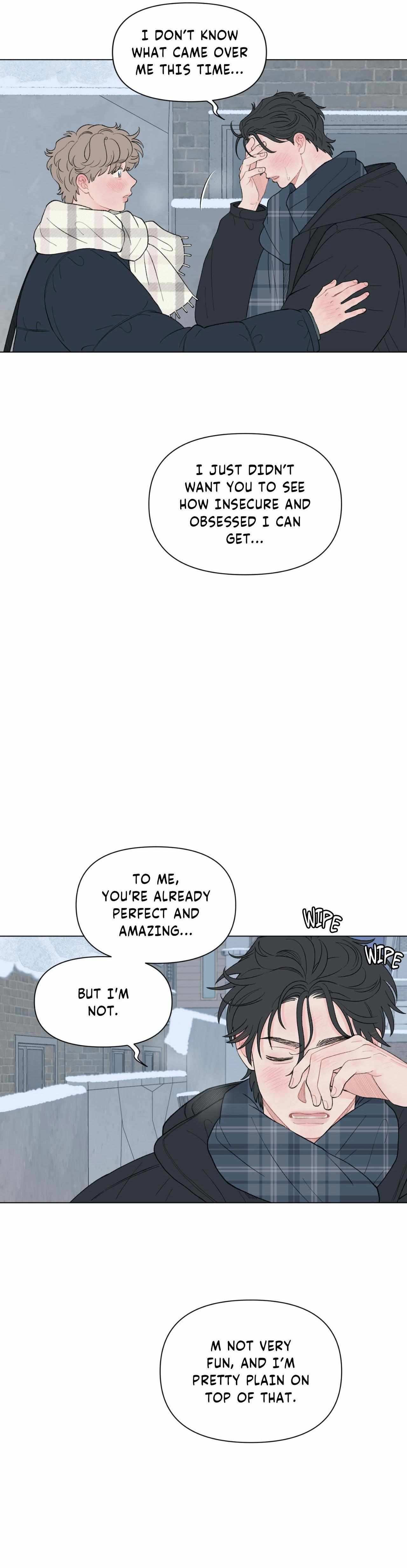 Read To Mend A Heart chapter 70 image 23 on Lezhin