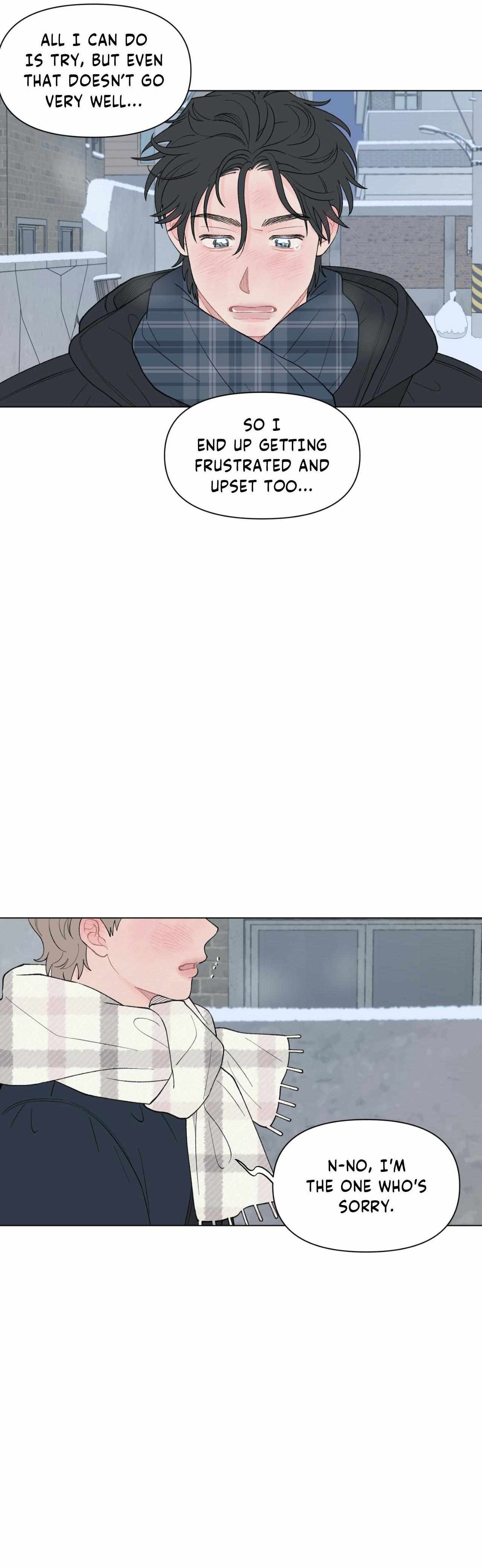 Read To Mend A Heart chapter 70 image 24 on Lezhin
