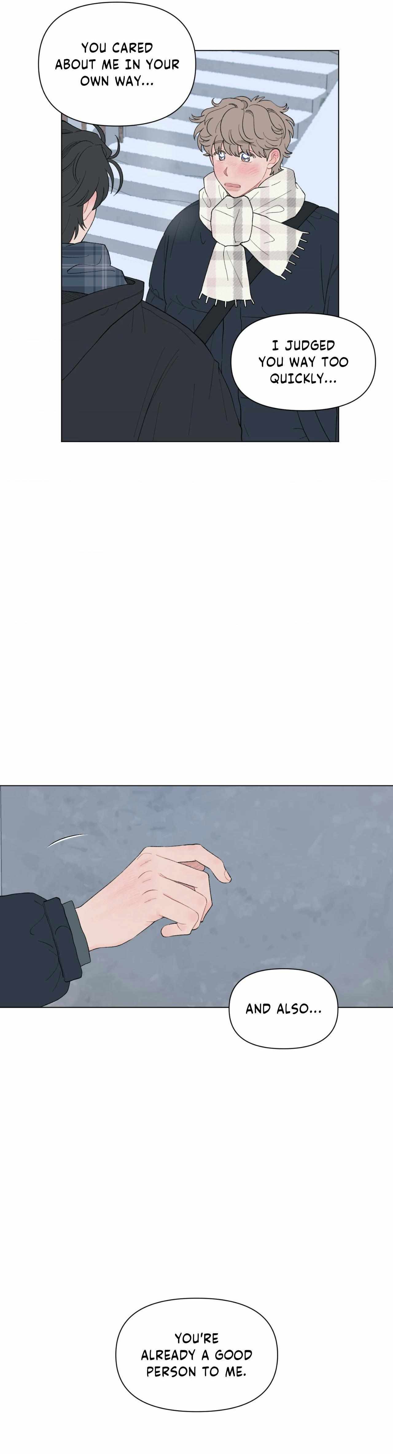Read To Mend A Heart chapter 70 image 25 on Lezhin