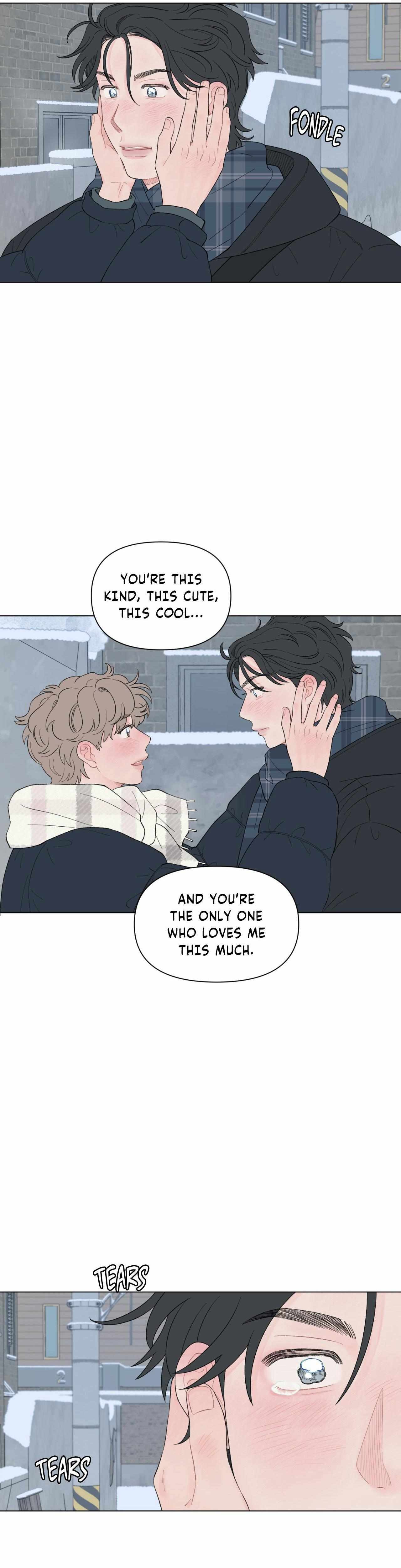 Read To Mend A Heart chapter 70 image 26 on Lezhin