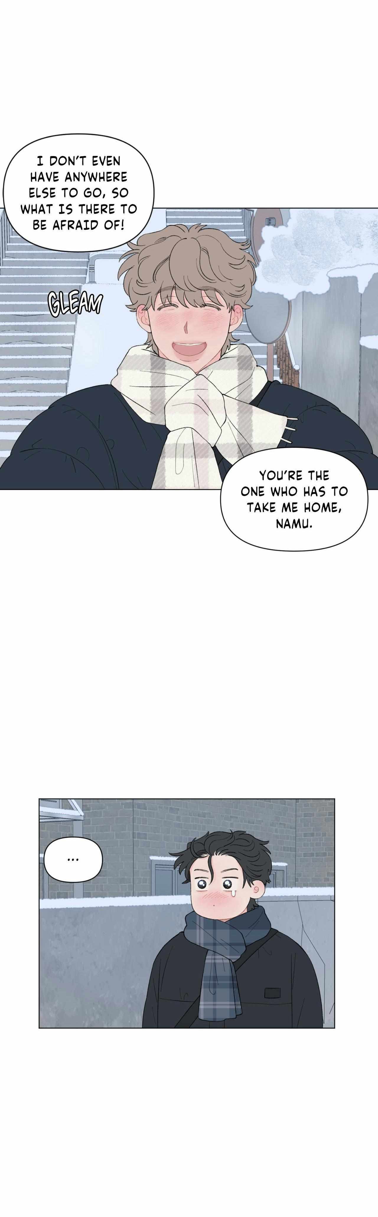 Read To Mend A Heart chapter 70 image 27 on Lezhin