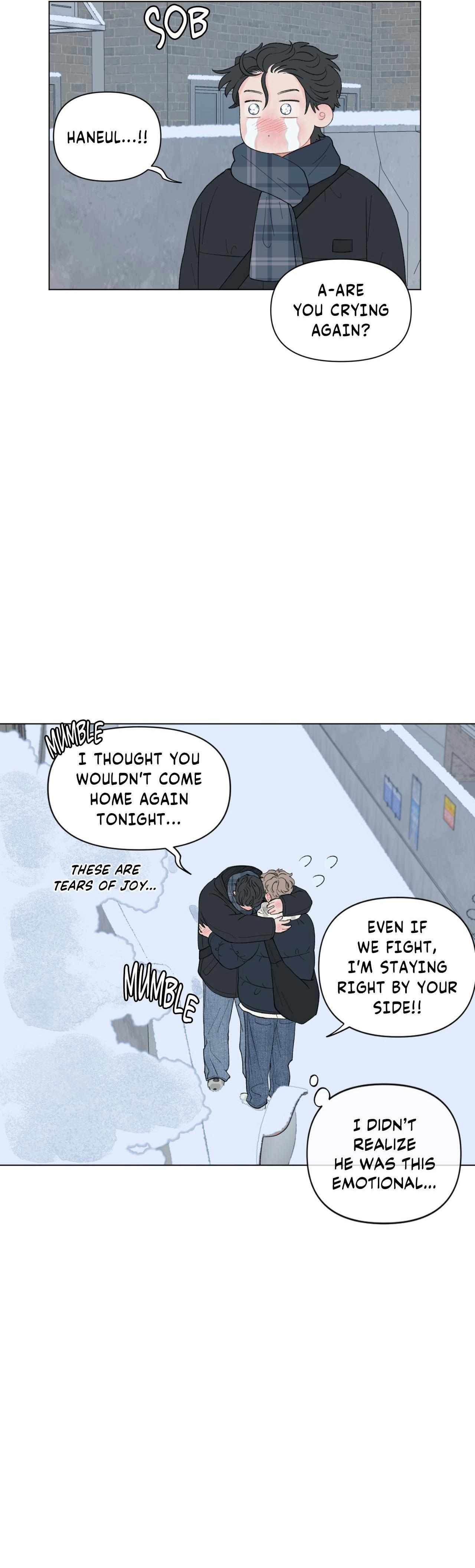 Read To Mend A Heart chapter 70 image 28 on Lezhin